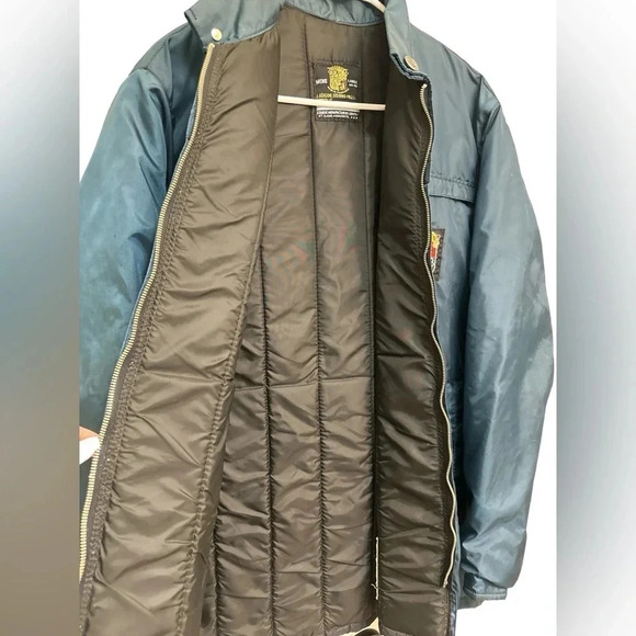 Stearns windjammer flotation jacket in hunter green - Picture 3 of 9